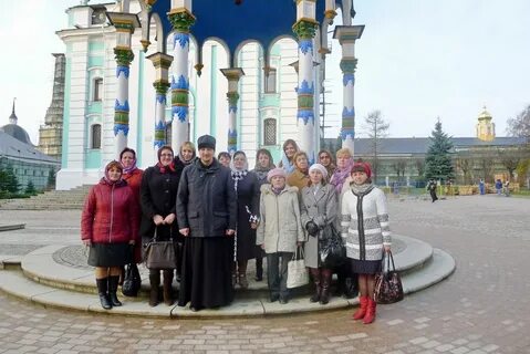 Сайт паломнического центра
