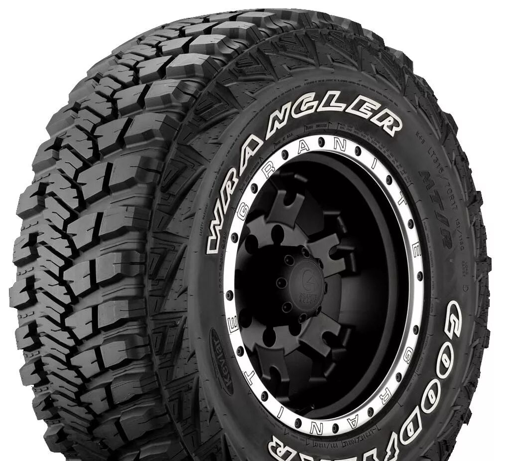 Резина больших размеров. Goodyear Wrangler MT Kevlar. Goodyear Wrangler MT/R Kevlar. Goodyear Wrangler MT R Kevlar r16. Goodyear Wrangler MT/R with Kevlar r 16.