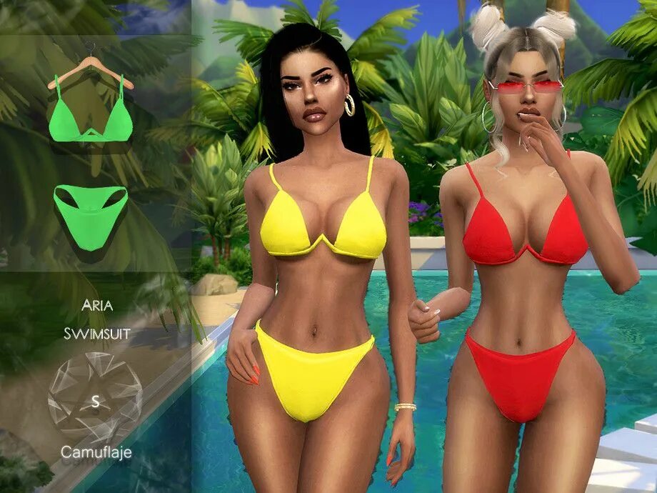 SIMS Swimsuit. Swimsuit симс 4. Симс 4 купальники. Симс 4 купальник бикини. Моды симс купальник