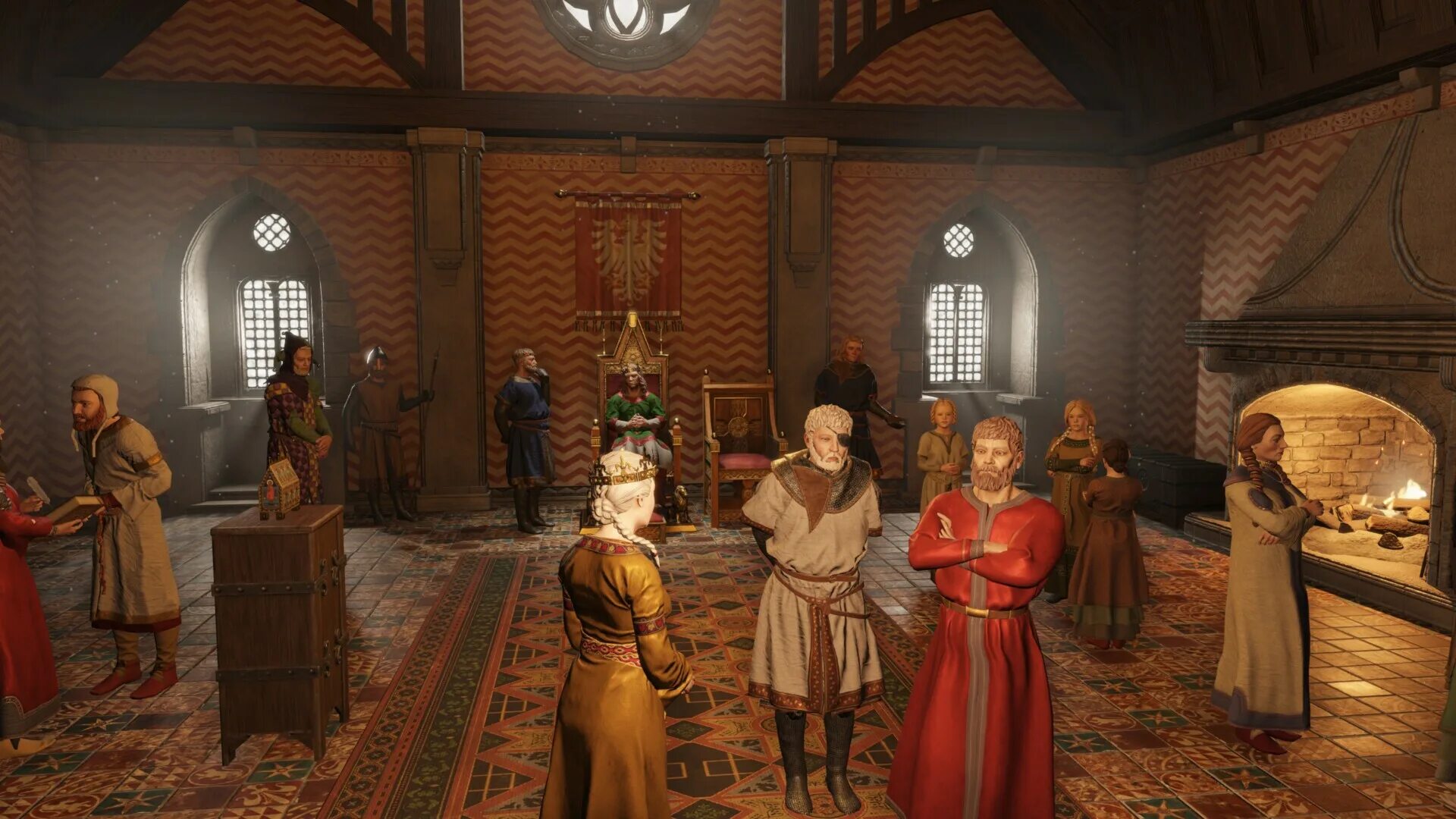 Crusader kings 3 royal. Crusader kings 3 royal court. crusader kings 3 court. crusader kings 3 монарший двор. королевский судный двор.