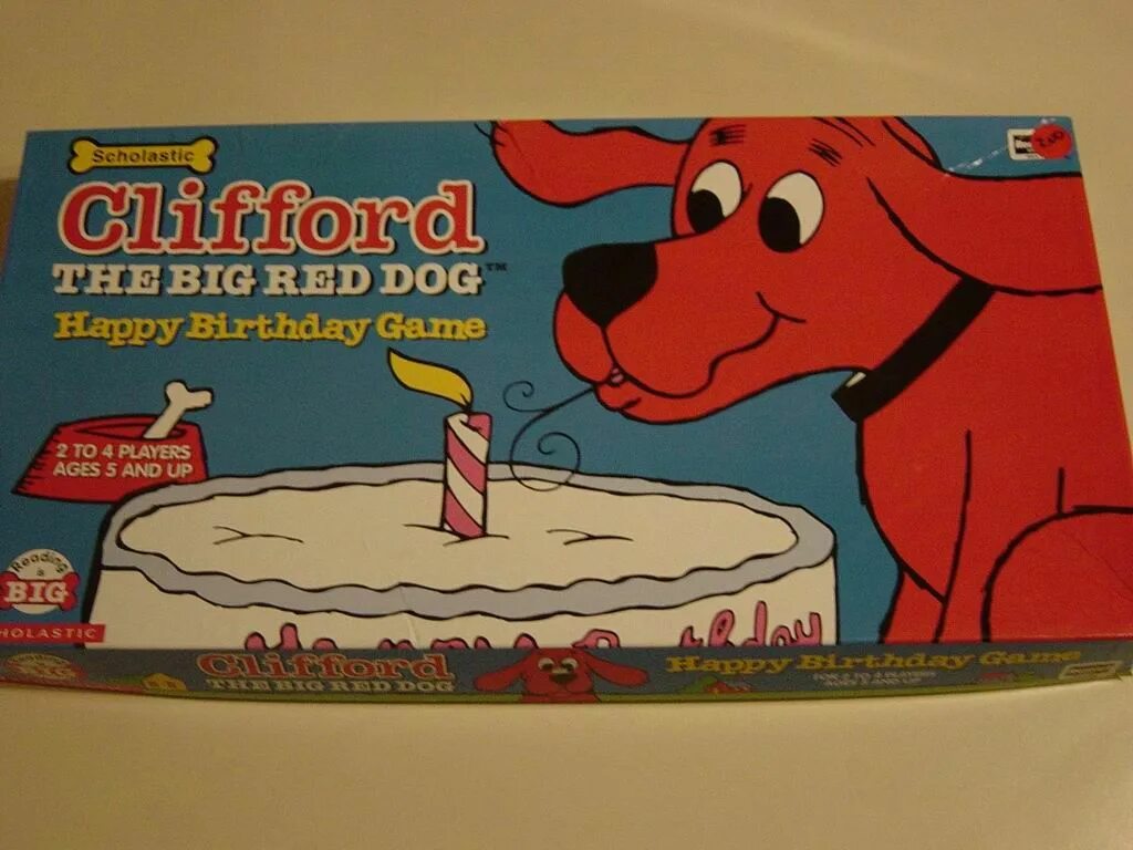 Клиффорд игра. Игра Клиффорд день рождения. Clifford the big Red Dog game. Clifford: день рождения Клиффорда.