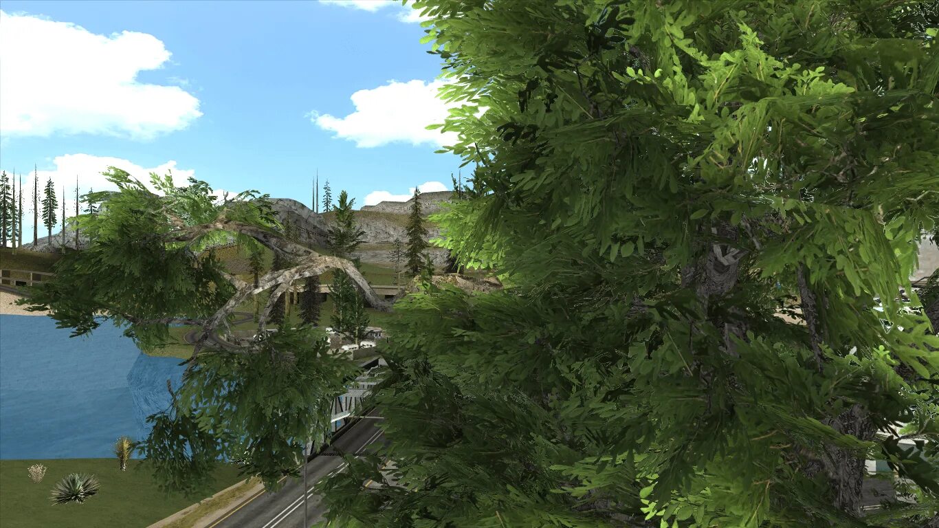 Новая растительность для gta 3. Vegetation sa. Lq vegetation gta sa. Vegetation gta sa. Vegetation sa.