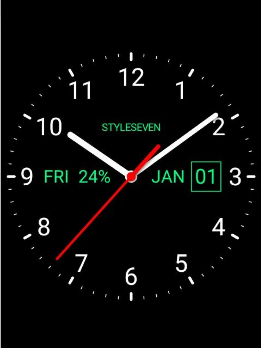 Живые часы на рабочий. Аналоговые часы. Аналоговые часы для андроид. Часы на экран смартфона. Аналоговые часы на экран.