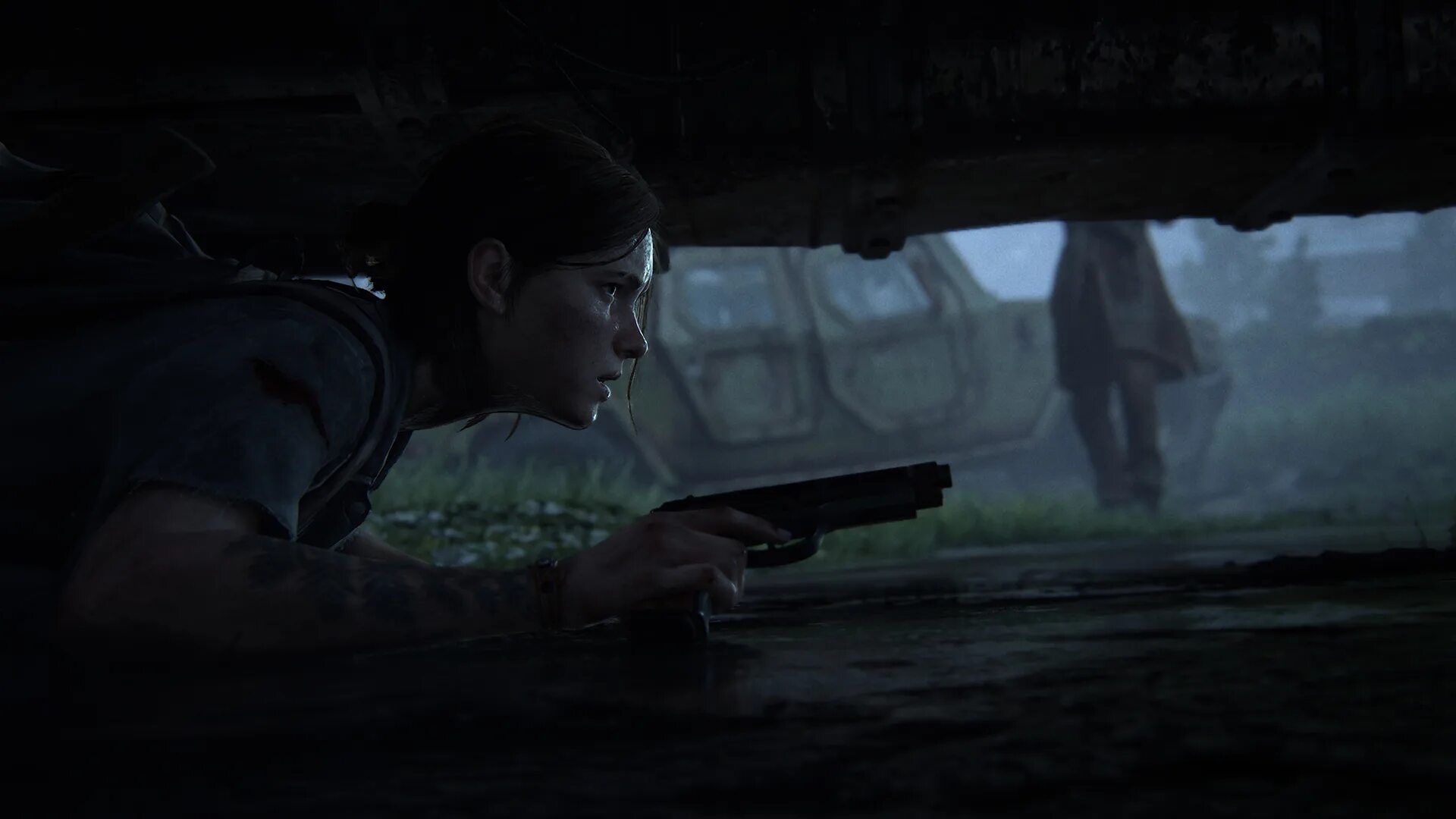 The last of us 2 обзор. The last of us 2 обзор