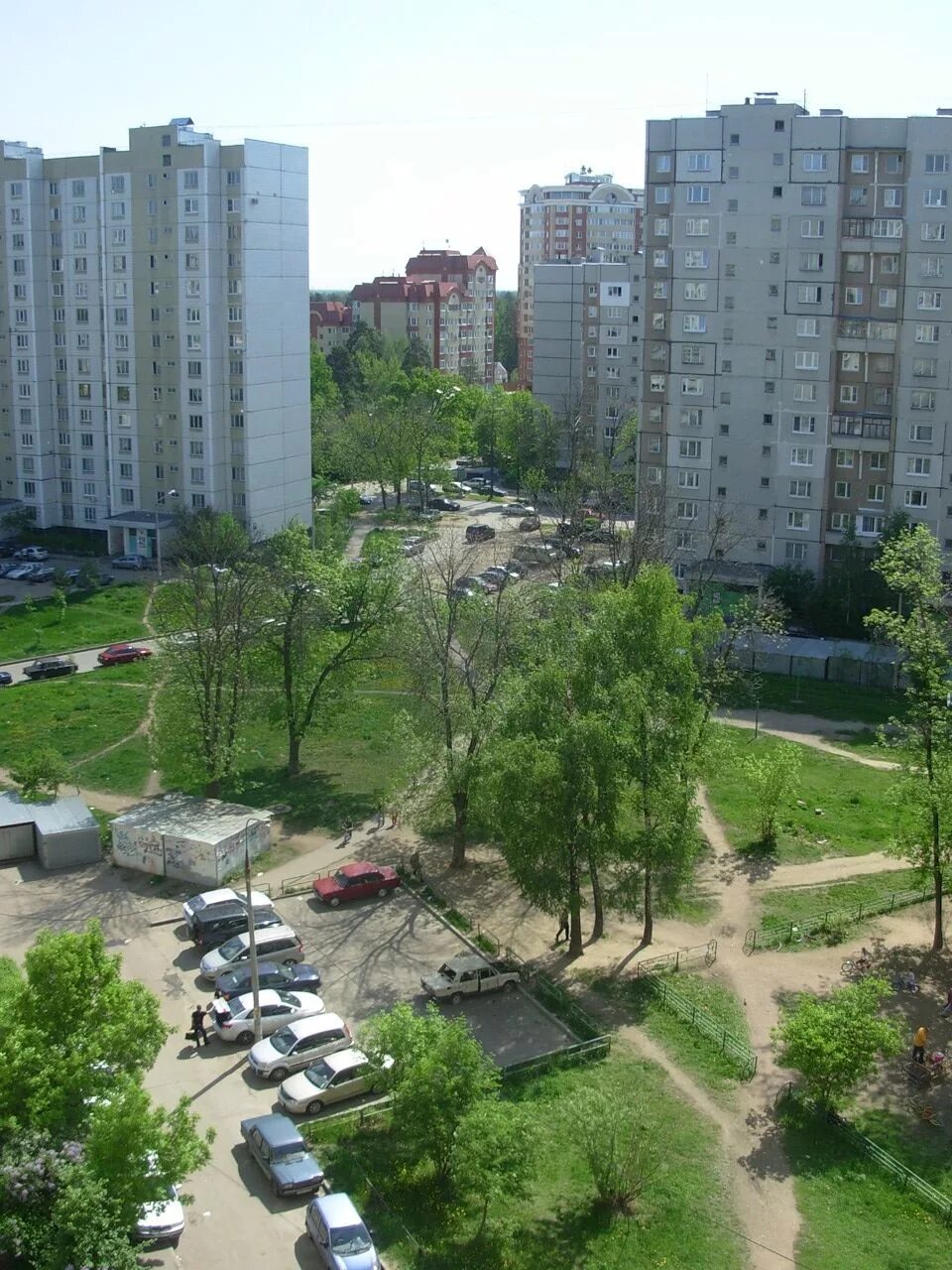 Сколько улиц в королеве