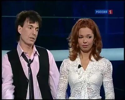 Ветров на сцене