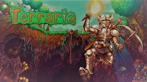 TERRARIA! 