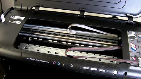 Officejet 7000 wide format