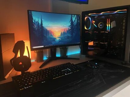 Setup p