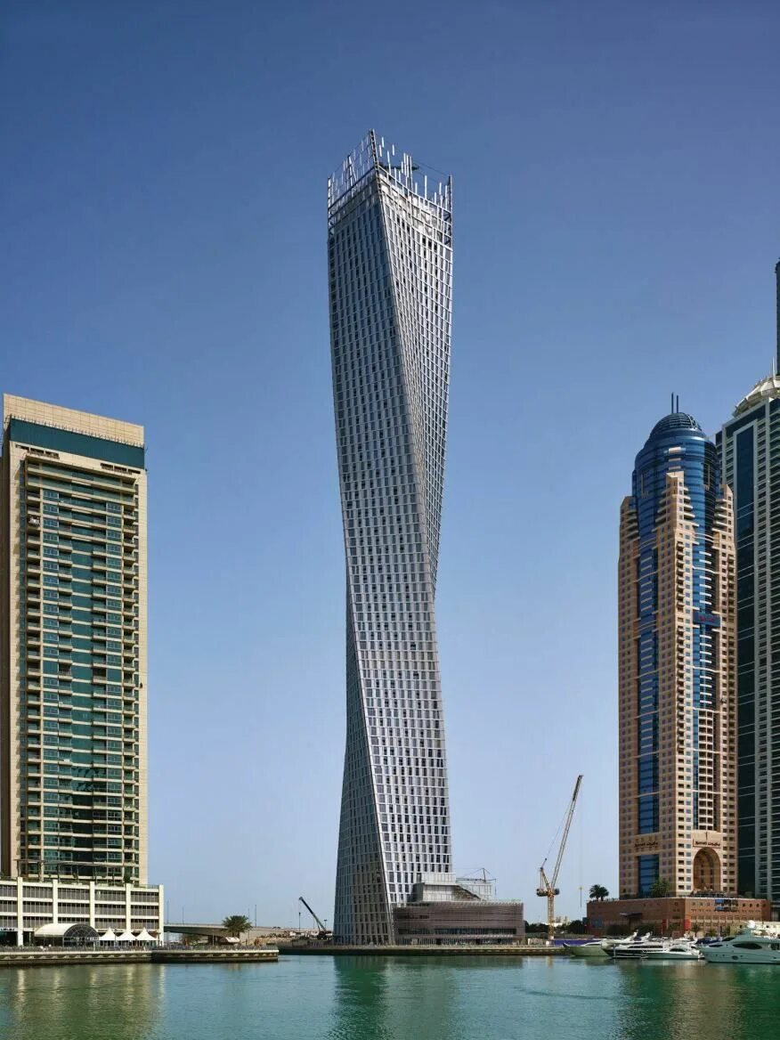 Как называются здания в городе. Дубай товерс Дубай. Кайан Тауэр. Башня Кайан Дубай. Башня Забеля Дубай.