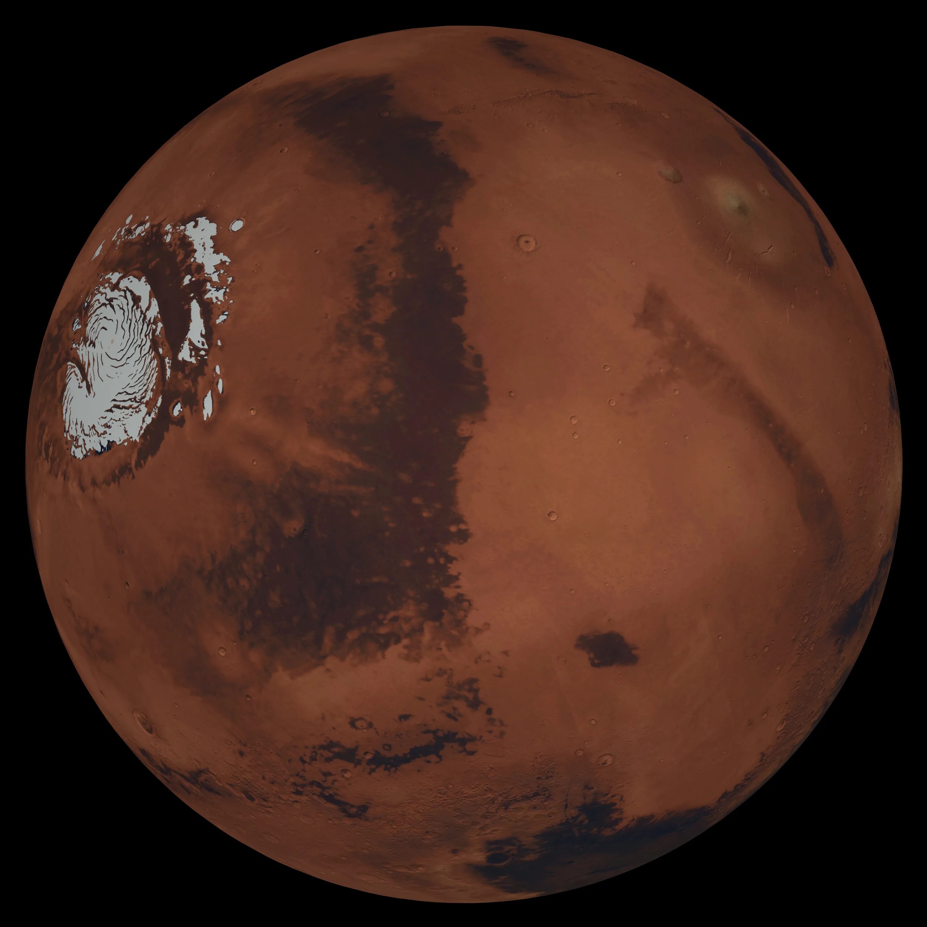 D mars
