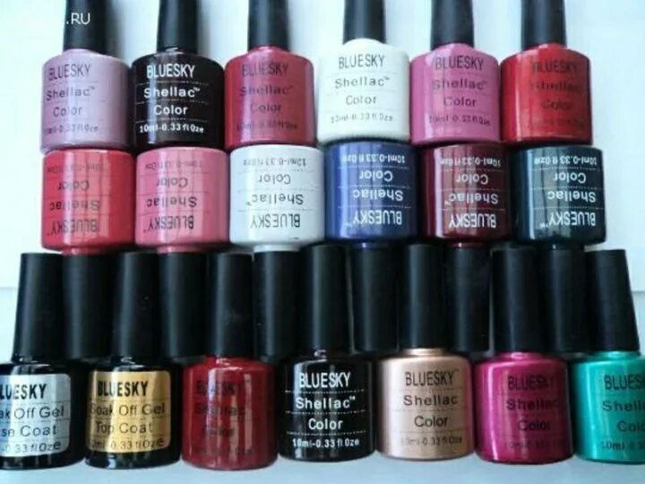Лучшие гель лаки. Шеллак cnd палитра цветов. Гелевое покрытие cnd shellac creekside. Bluesky гель лак. Фирмы шеллаков.