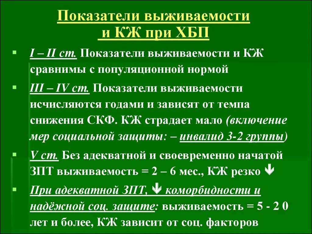 Хбп ст. ХБП показатели. ЗПТ при ХБП. ХБП 4 ст. ХБП 3 стадии БХ показатели.