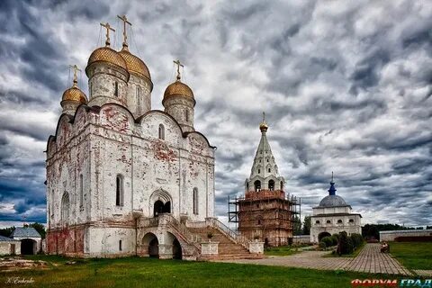 Лужецкий монастырь