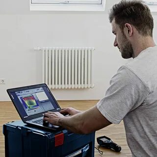 Обнаружение протечки теплого пола