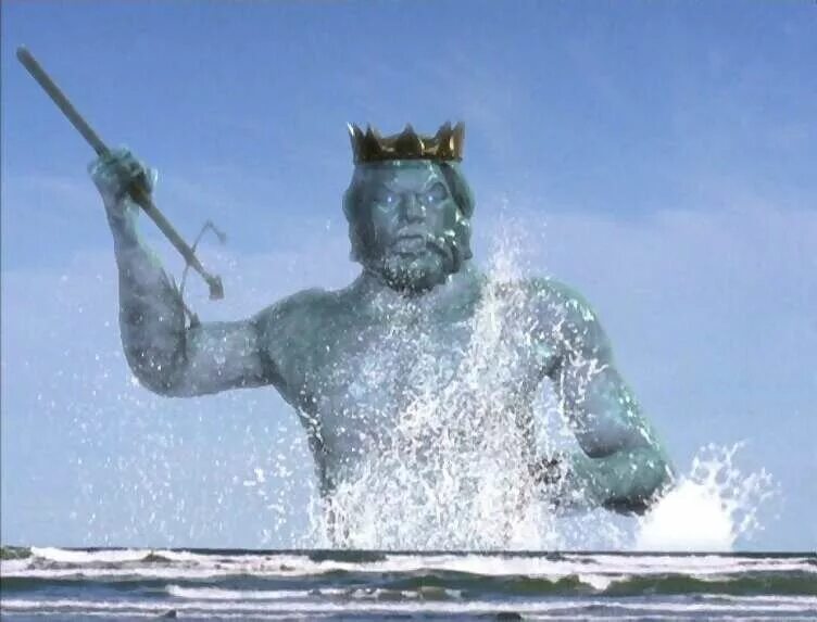 Король морей. Нептун Бог морей фильм. День Посейдона. Посейдон Бог фильм.
