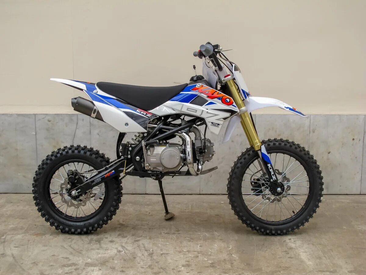 Kayo basic максимальная скорость. Питбайк kayo basic yx125 17/14 krz. Питбайк кайо басик yx125. Kayo 125 basic 2018. Питбайк kayo basic 125.