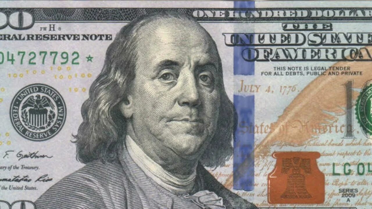 Франклин купюра. Бенджамин Франклин купюра. Бенджамин Франклин на 100 долларах. 100 Долларов купюра. 100 Долларовая купюра с Бенджамином Франклином.