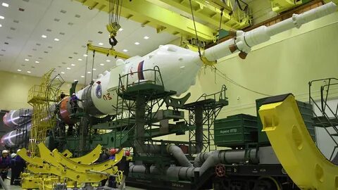 Роскосмос предприятия