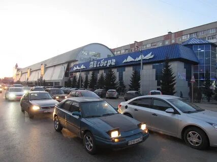 Петропавловск тц