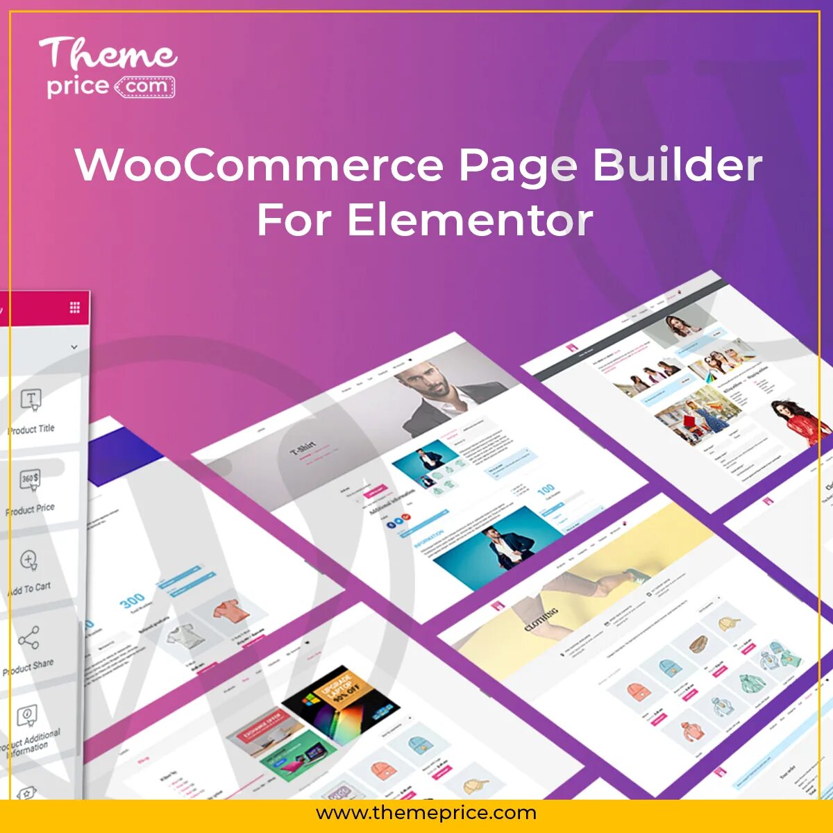 Page builder. Elementor page builder. woocommerce page builder. builder product woocommerce. premium addons for elementor pro.