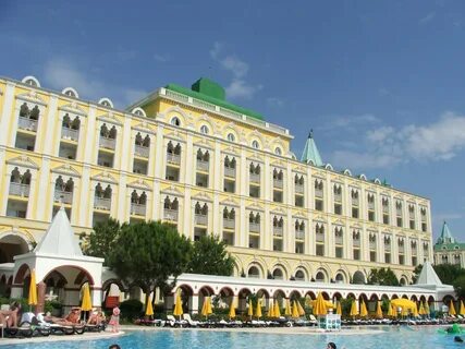 Тур палас турция