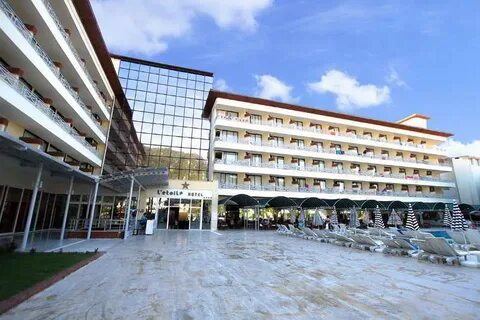 Letoile beach hotel 4