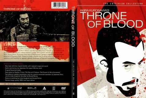 Throne of blood game