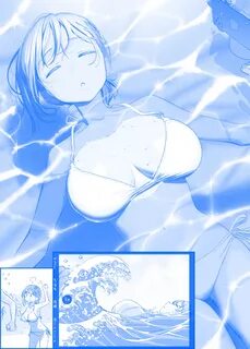 getsuyoubi no tawawa,Anime,Аниме,фэндомы,Anime Ero,Взрослые Няшки,Kyonyuu,A...