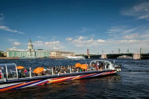 Турс санкт петербург