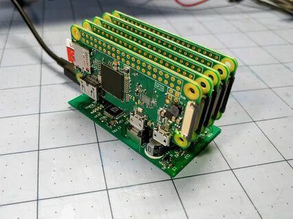 Raspberry zero