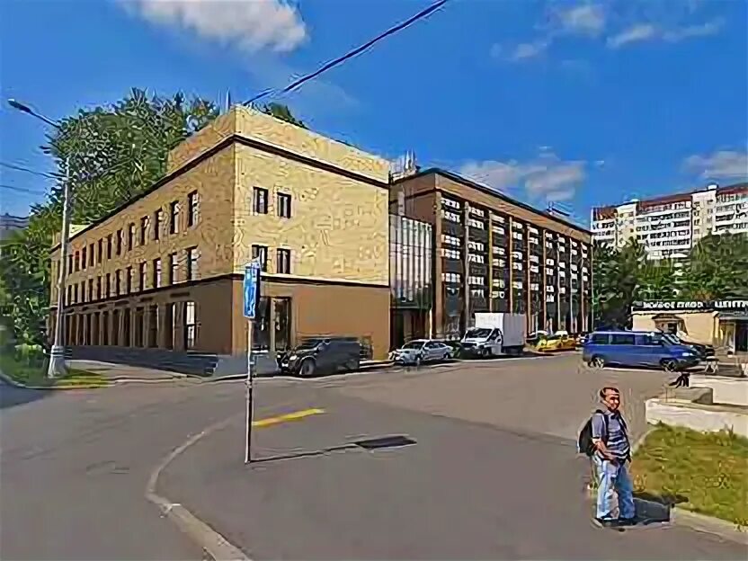 Зеленоград, новости: На Яблоневой аллее откроется "Пятерочка"