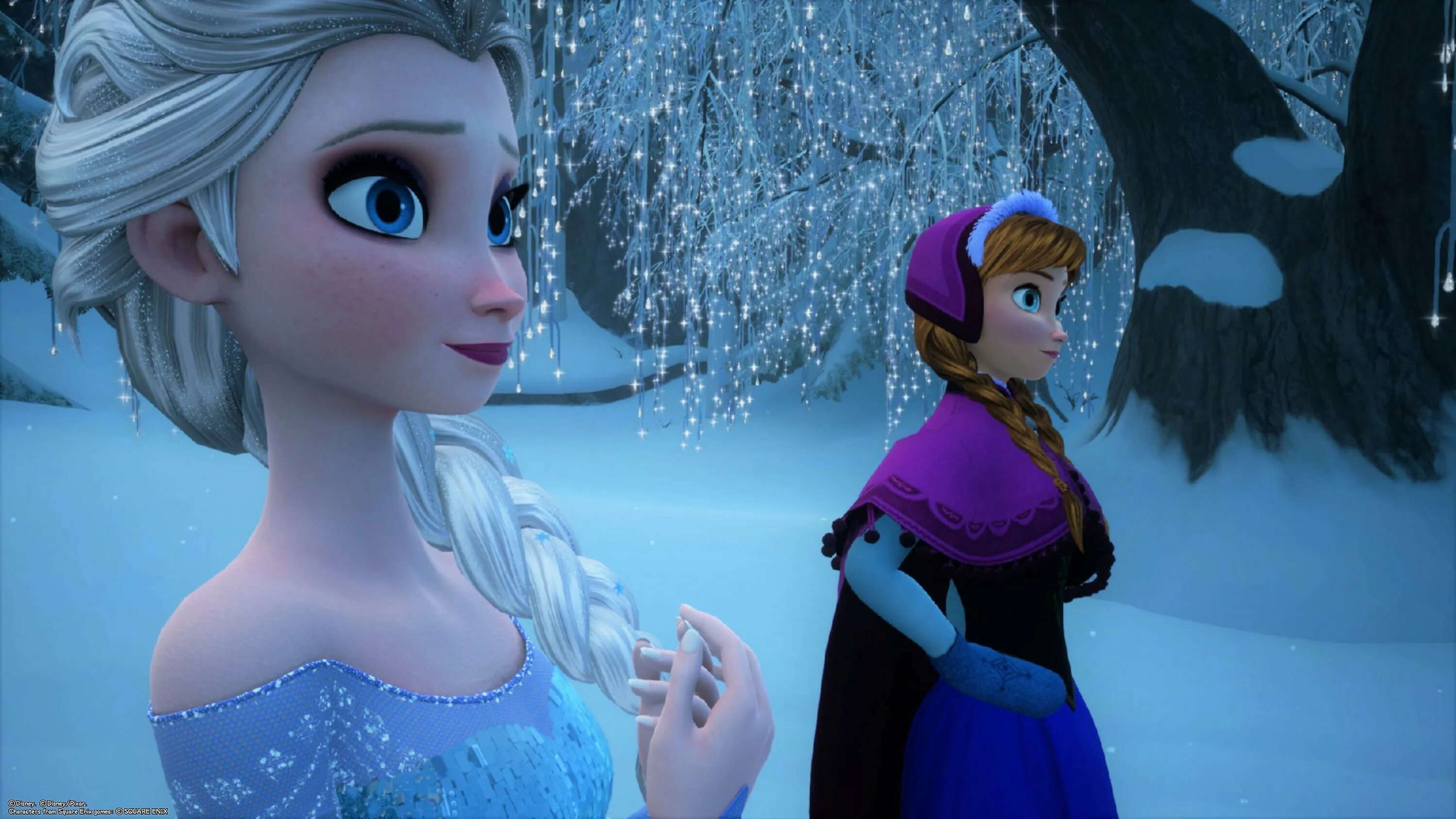 Kh3 Elsa. Frozen Elsa 3.