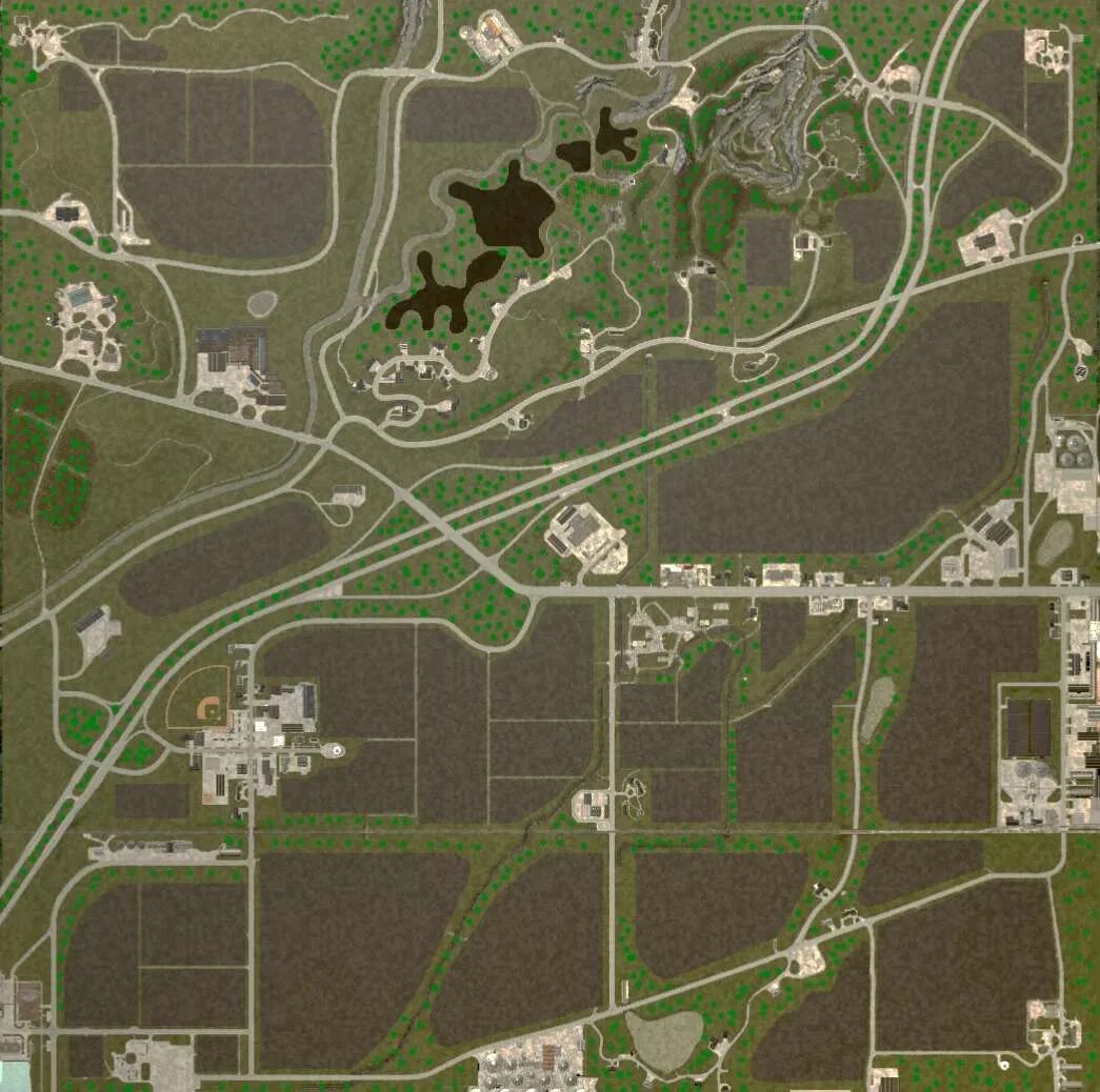 Fs 22 map
