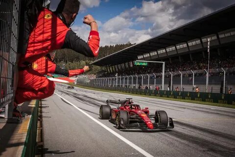 F1 world