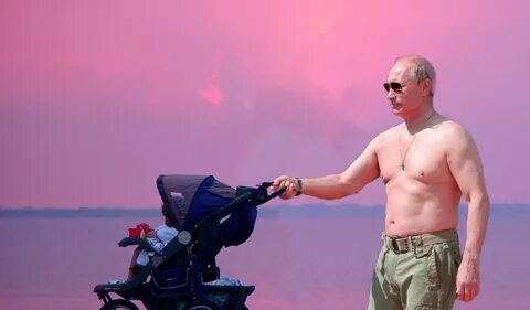 Russian daddy