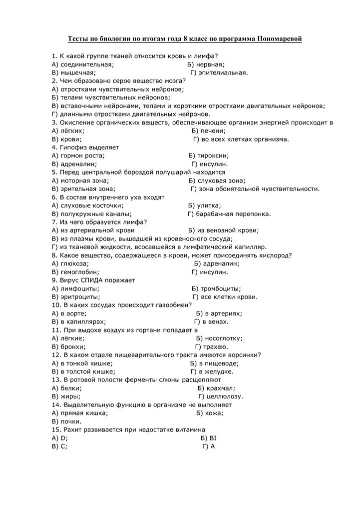 Итоговый тест по биологии 8 класс. Итоговая контрольная работа за курс биологии 8 класс. итоговая контрольная работа по биологии 8 класс драгомилов маш. биология 8 класс проверочные работы. проверочная работа по биологии за 8 класс.