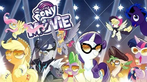my, little, pony, movie, prequel, review, MLP, 3-4, 03, 04, issue03, issue0...