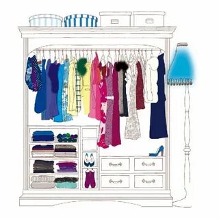 Lacey wardrobe