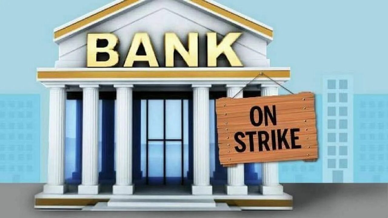 Bank is closed. In 3 Bank Days.