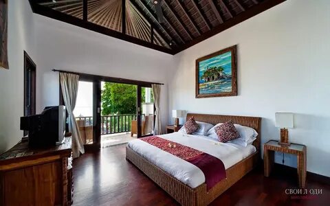 Sunset villa