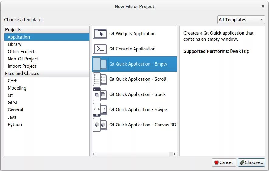 Qt 5.15