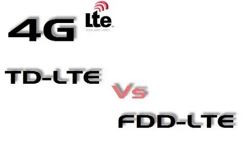 Tdd lte