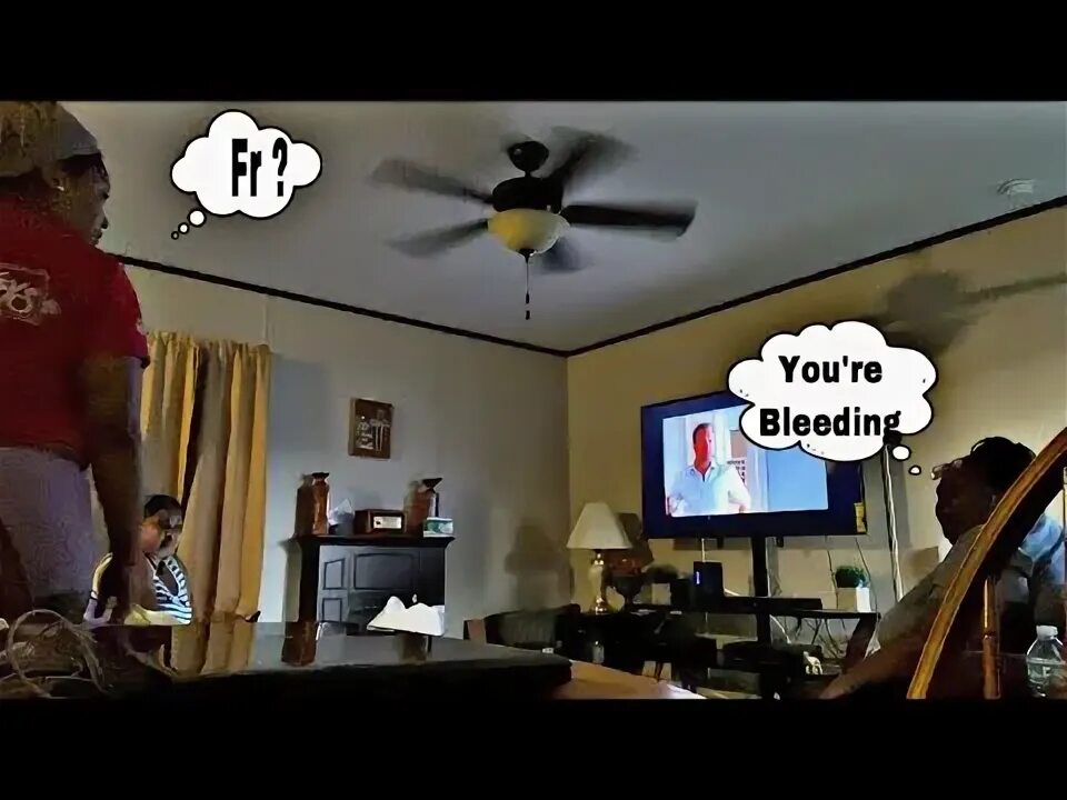 Watch go wrong. Watch go wrong