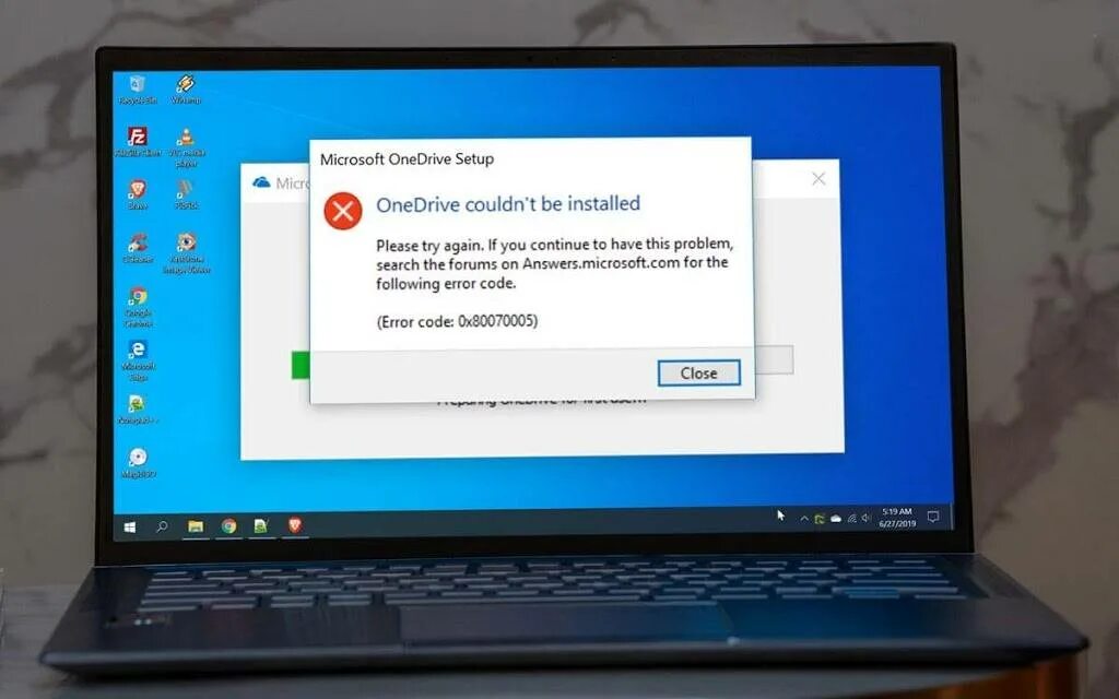 5.7 0 code