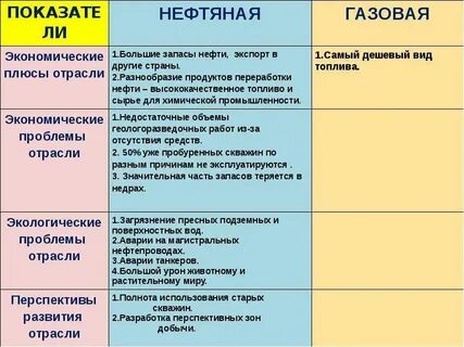 Самая перспективная отрасль топливной промышленности