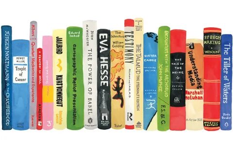 Books changed world