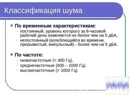 Временной шум