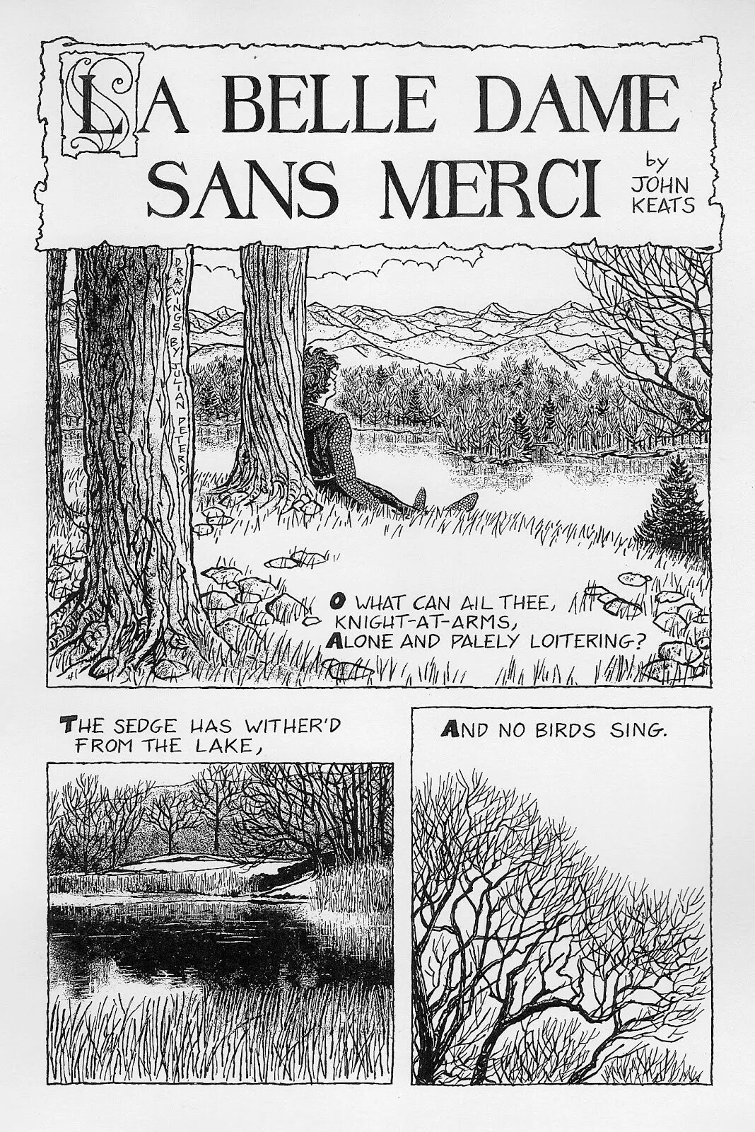 Sans merci. "La Belle Dame Sans merci" (безжалостная красавица), художник: Джон Китс,. La Belle Dame Sans merci Джон Китс книга. Безжалостная красавица Джон Китс. La Belle Dame Sans merci Джон Китс.