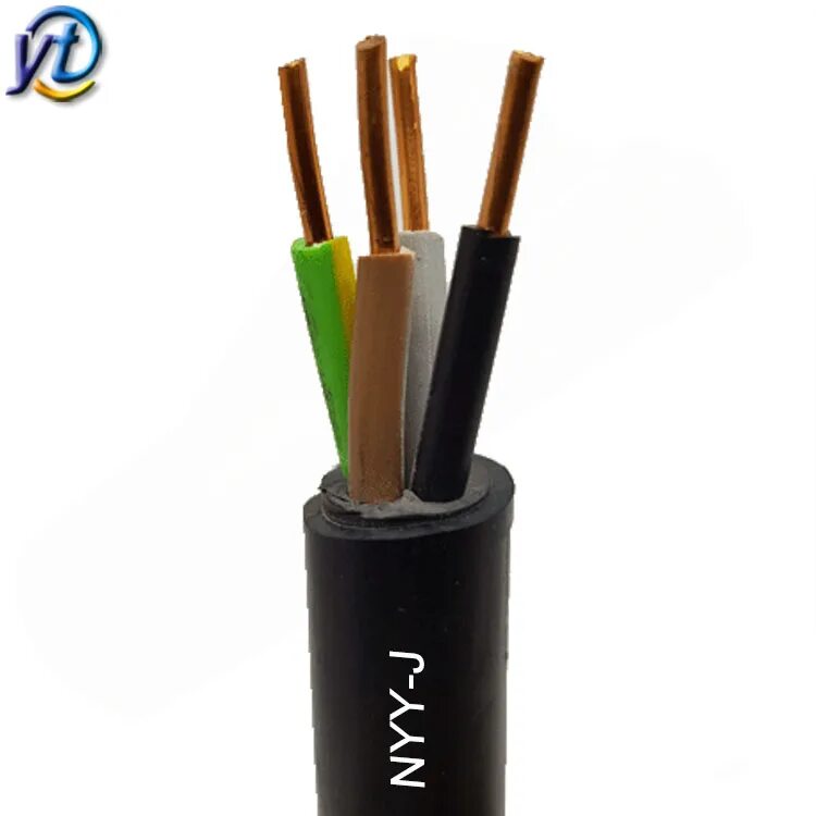 1 16 мм кабель. NYY-J 5x6 mm². NYY-J 4х6 мм². NYY 2х2.5. 4x2x(6х110мм) Kabel.